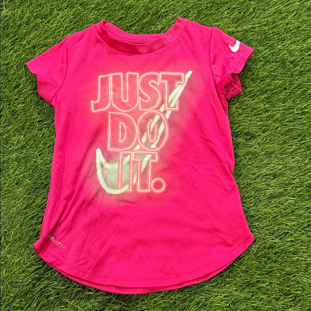The Nike Tee - Toddler Tshirt
